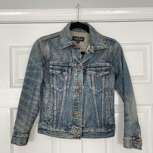 J. Crew Denim Jacket